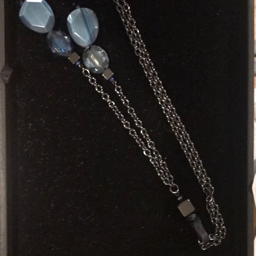 Chico’s long necklace
